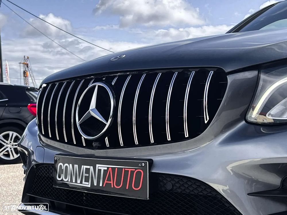 Mercedes-Benz GLC 250 d Coupé AMG Line 4-Matic - 6