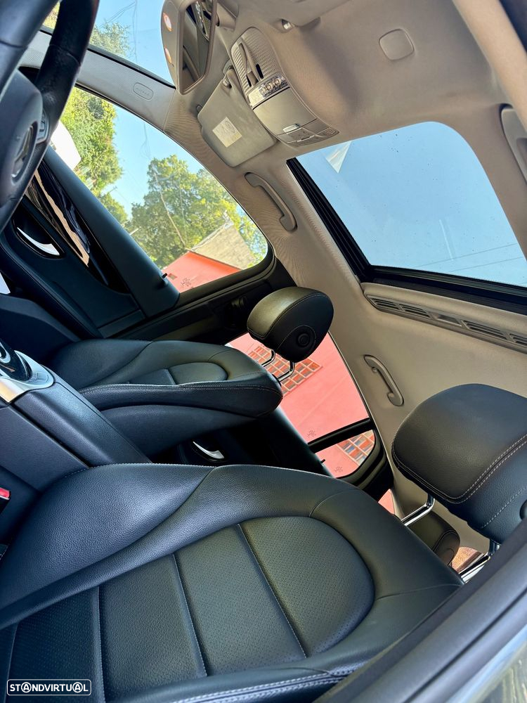 Mercedes-Benz GLC 350 - 8