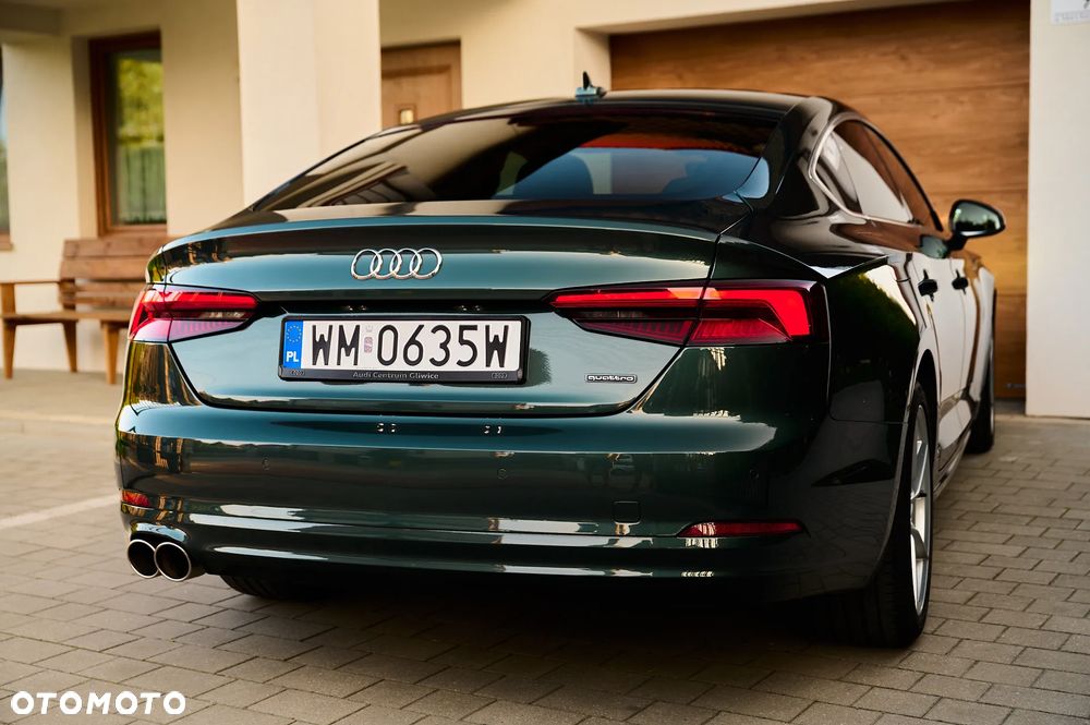 Audi A5 Sportback - 17