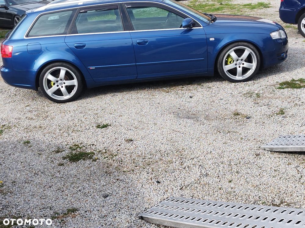Audi A4 Avant 1.6 - 7