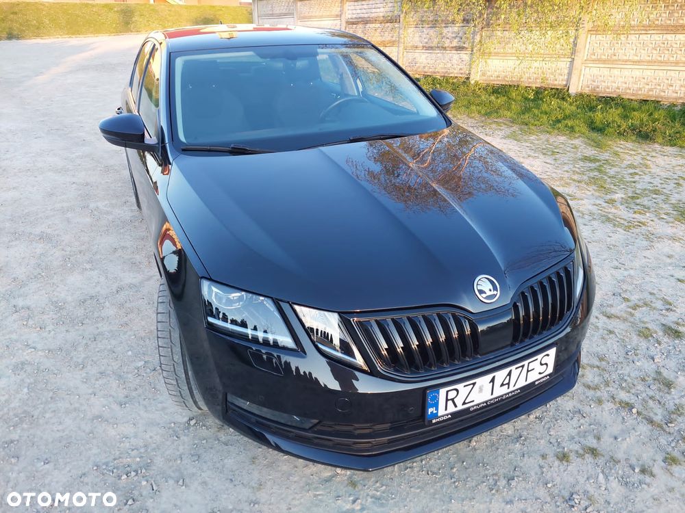 Skoda Octavia 1.5 TSI ACT Style DSG - 3