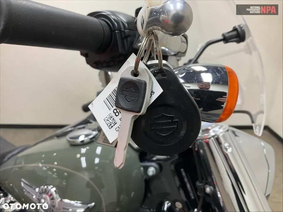 Harley-Davidson Softail Fat Boy - 10