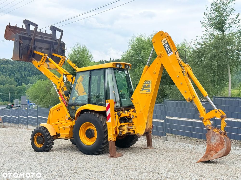 JCB * Koparko Ładowarka JCB 3CX Sitemaster * VAT Marża * - 19
