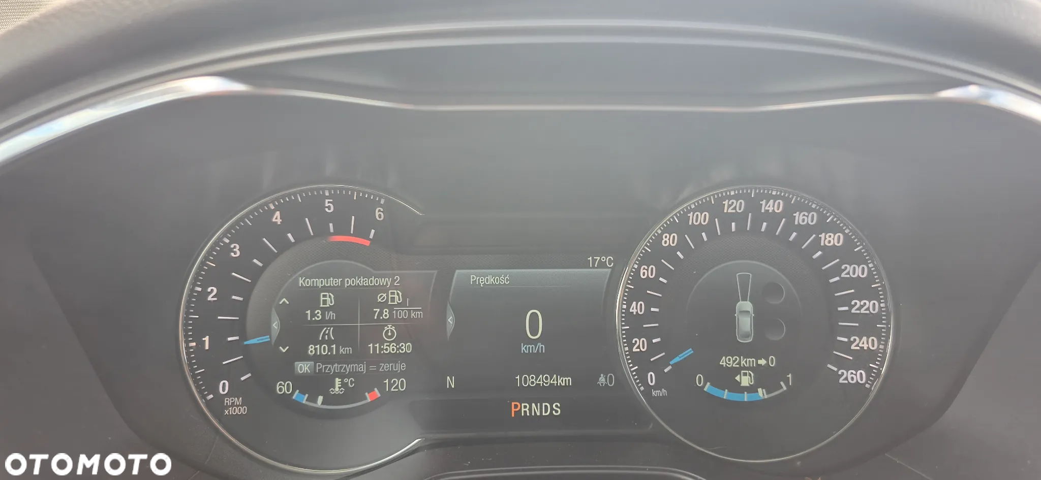 Ford Mondeo 2.0 TDCi Bi-Turbo Titanium PowerShift - 6