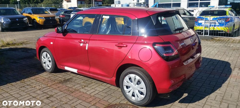 Suzuki Swift 1.2 Dualjet SHVS Premium - 4