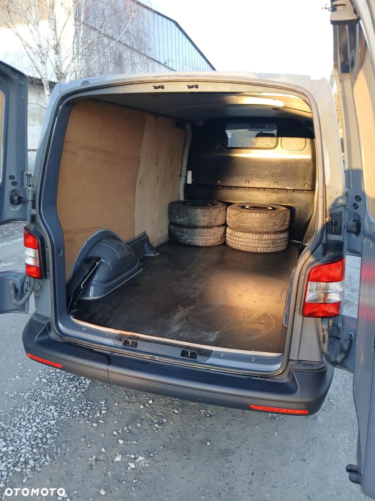 Volkswagen Transporter - 7