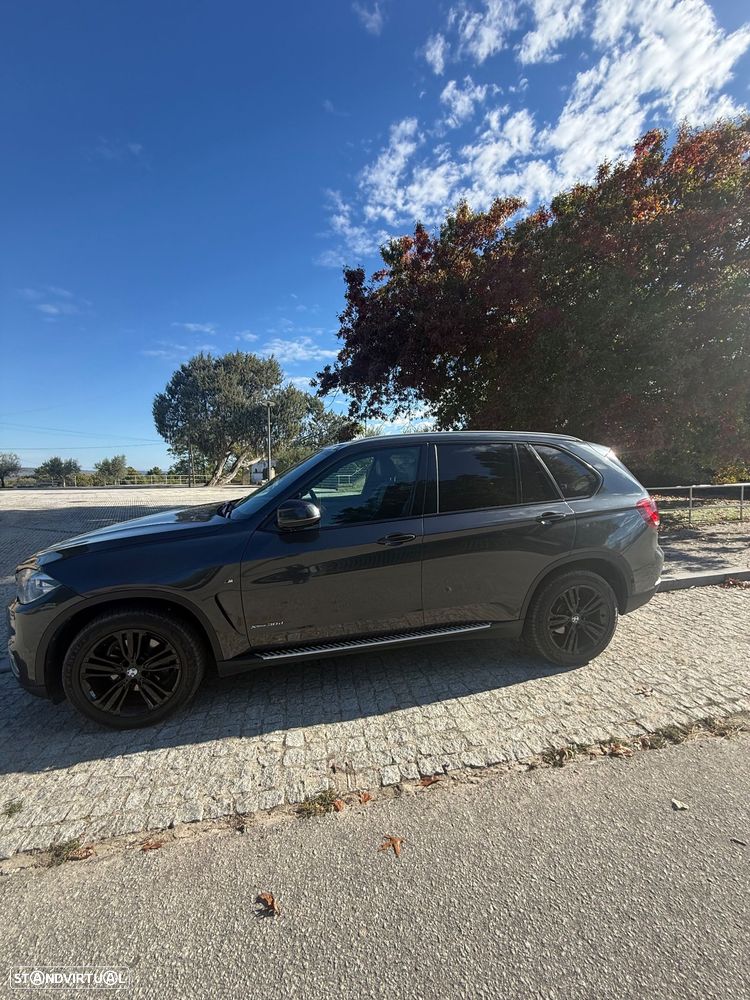 BMW X5 - 1