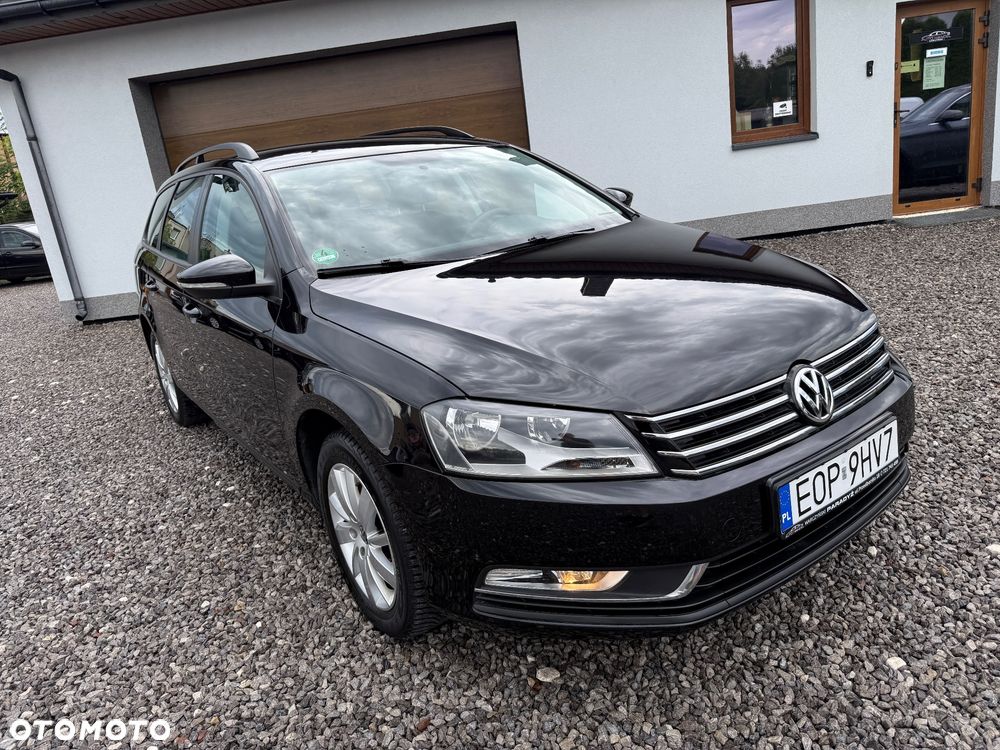 Volkswagen Passat 1.4 TSI Comfortline - 19