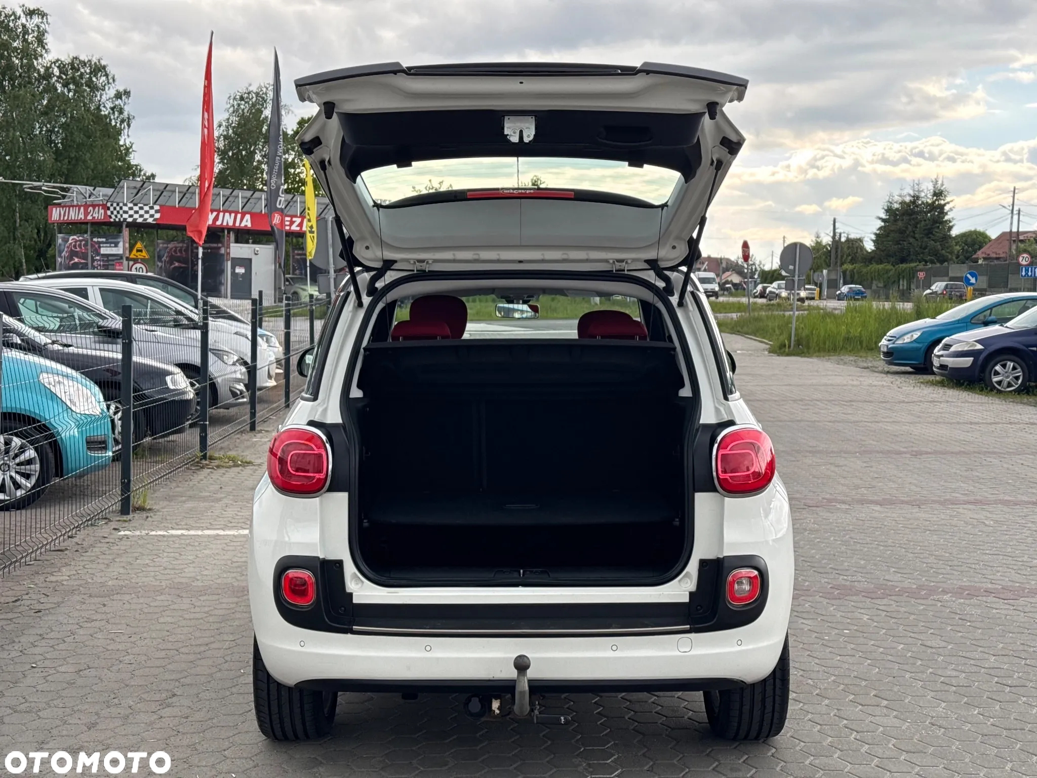 Fiat 500L 0.9 TwinAir Cross - 38
