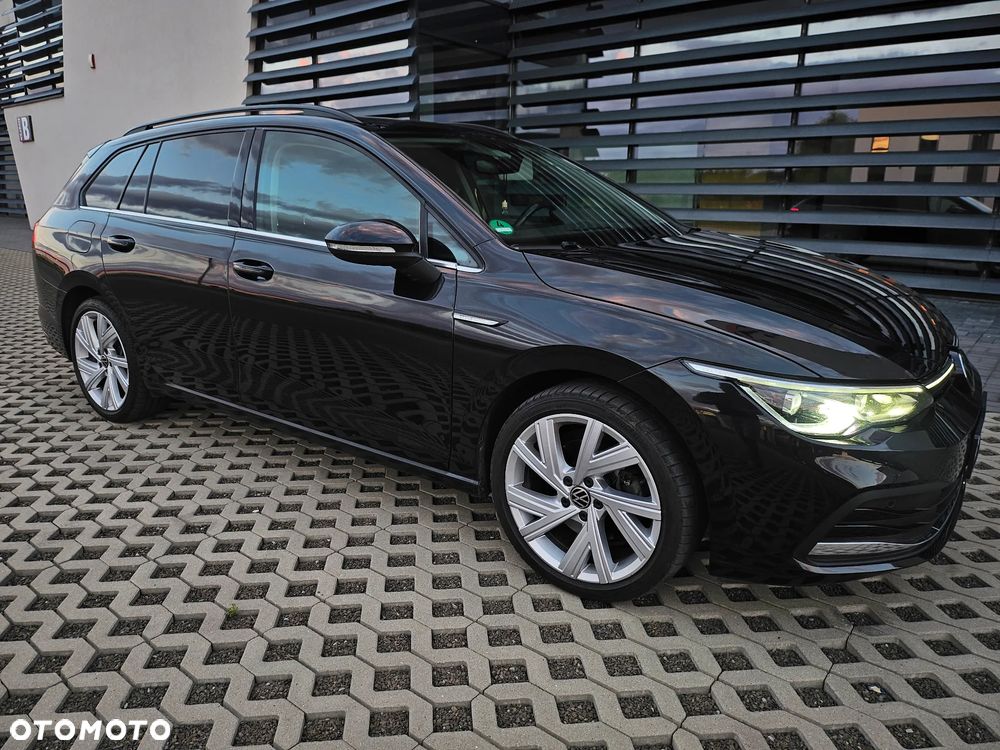 Volkswagen Golf Variant 2.0 TDI SCR DSG Style - 29