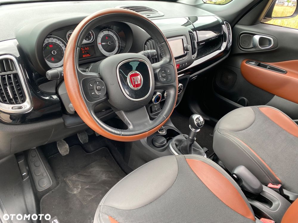 Fiat 500X 1.4 Multiair 4x2 S&S Trekking - 39