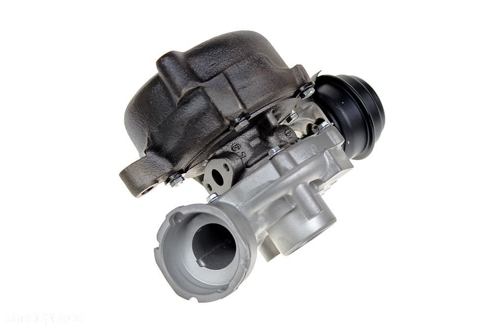 REGENERACJA TURBINY 717858-2 SKODA SUPERB 2.0 TDi 103kW 038145702GV - 3