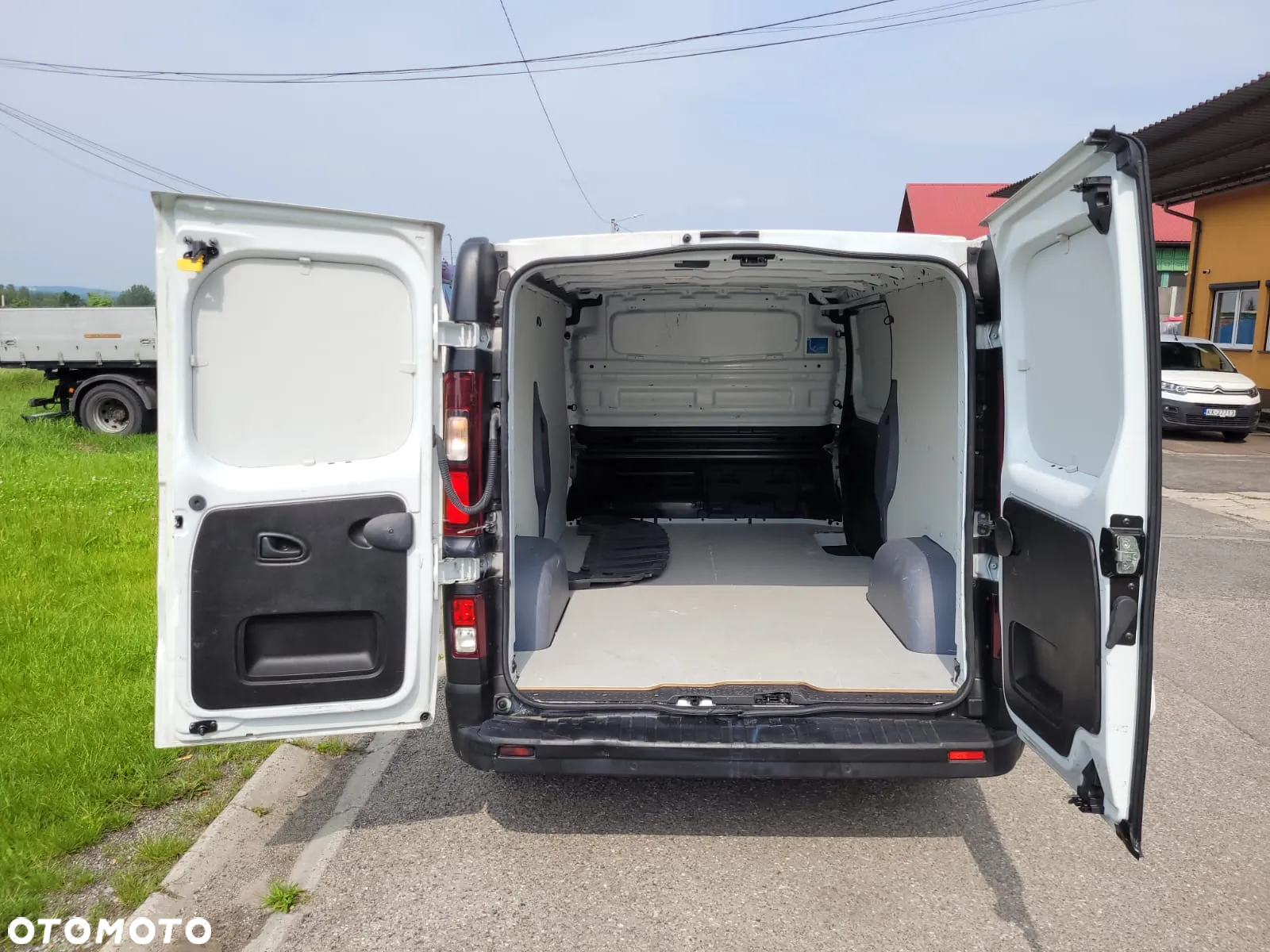 Renault Trafic LIFT 2.0 D 130 km*LONG*Jak nowy*FV23%*2023r*Klima*NAVI*! - 12