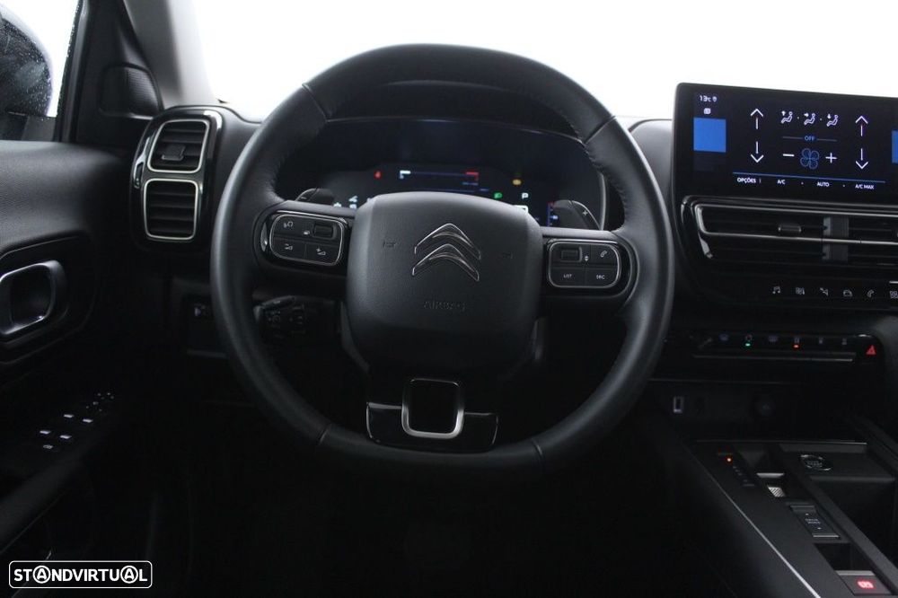 Citroën C5 Aircross 1.5 BlueHDi Max EAT8 - 19