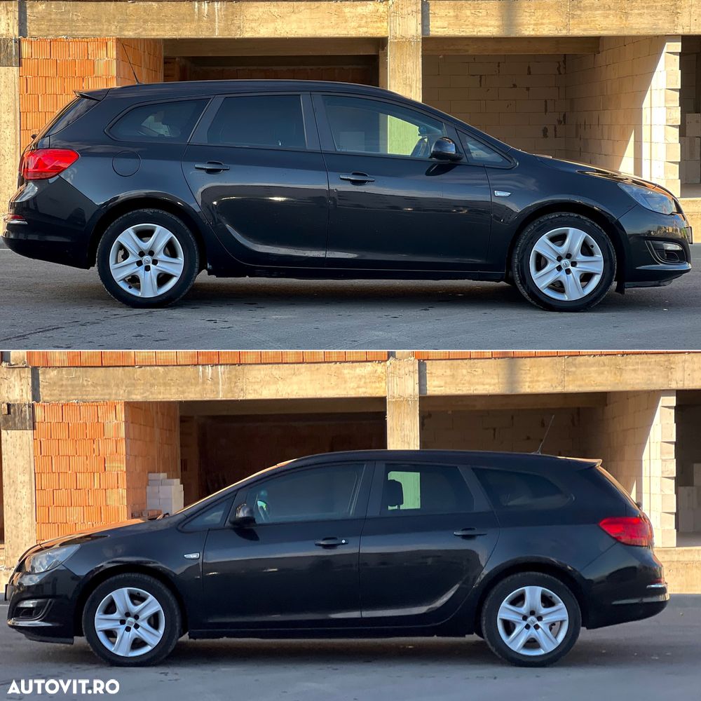 Opel Astra 1.6 CDTI DPF ecoFLEX TourerStart/Stop Exklusiv - 5