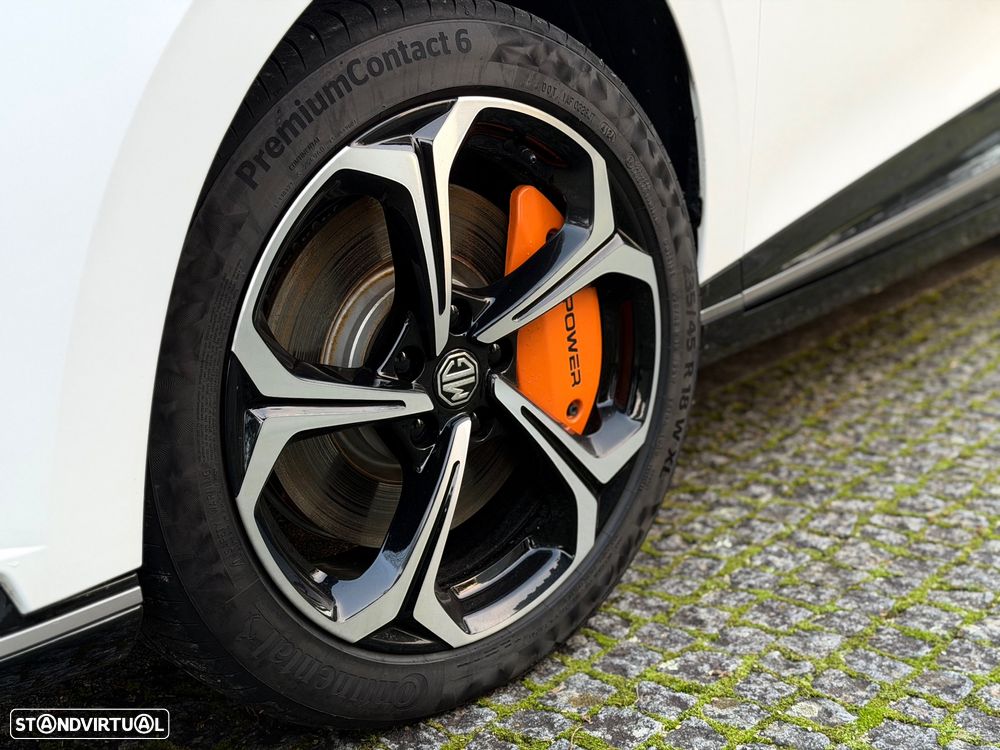 MG MG4 64 kWh XPower Luxury - 14