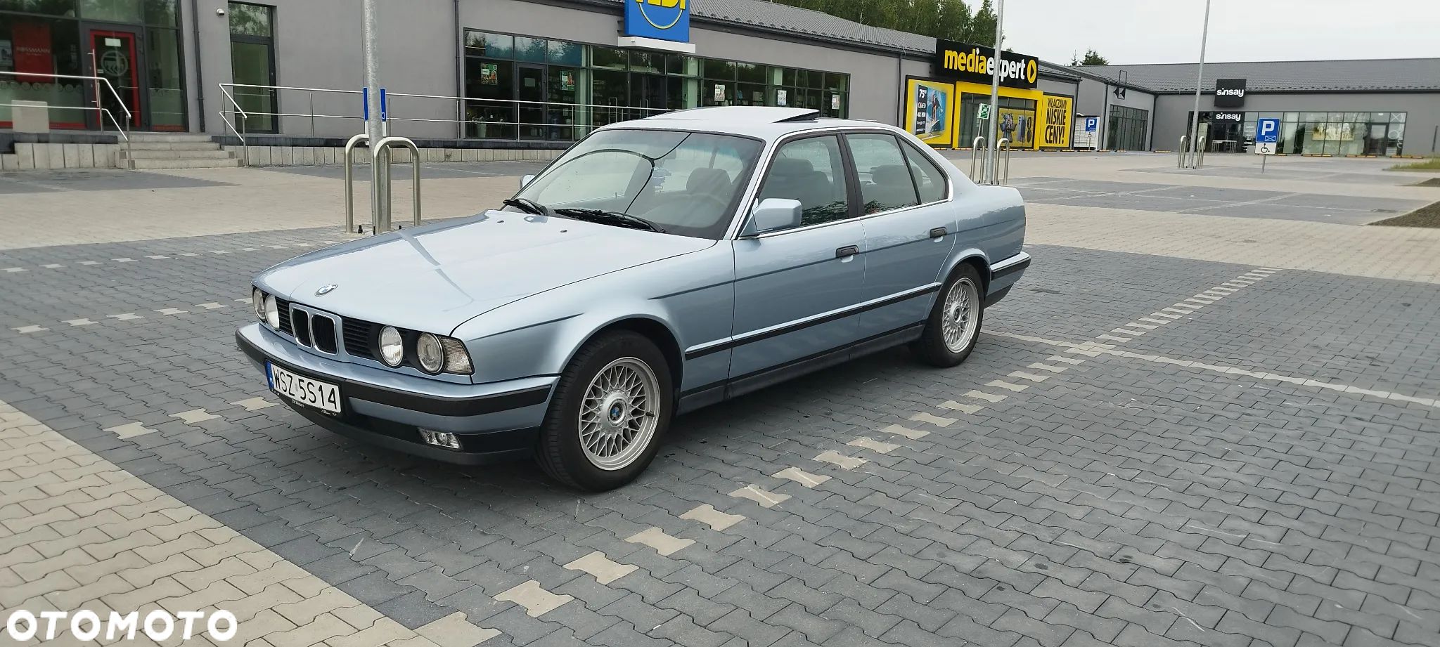 BMW Seria 5 520i - 1