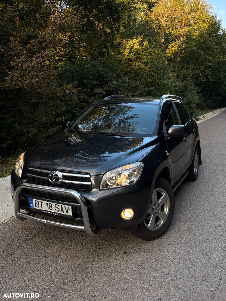 Toyota RAV4 2.2 D-4D Executive - 29