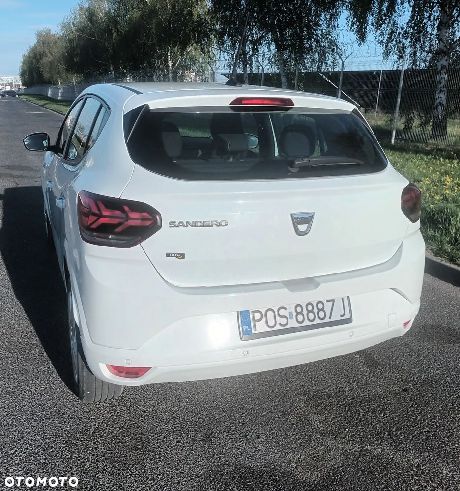Dacia Sandero TCe 100 Comfort - 8