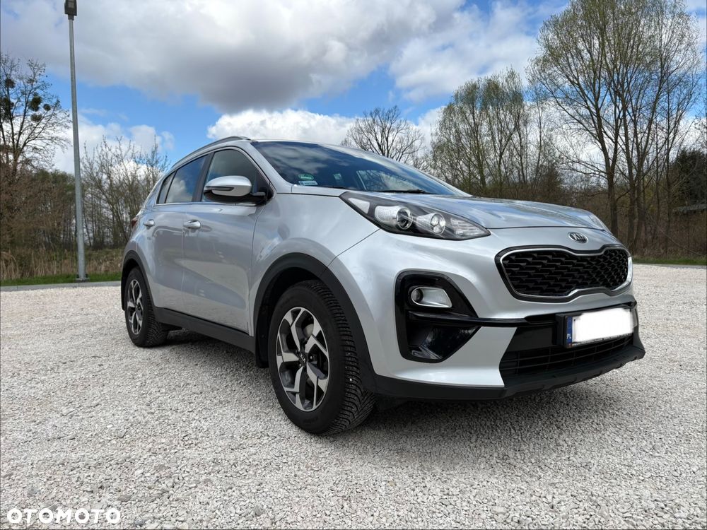 Kia Sportage 1.6 CRDI L 2WD - 2