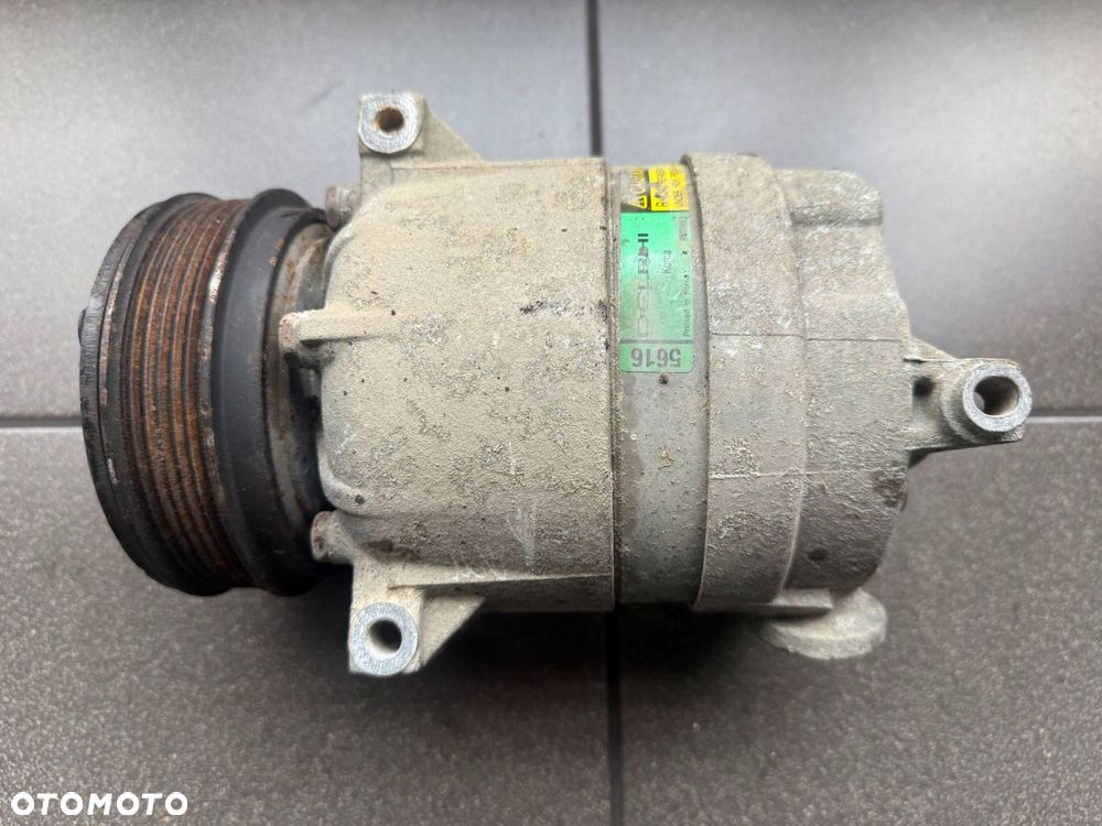 KOMPRESOR KLIMATYZACJI 1.9 CDTI OPEL 13265616 - 1