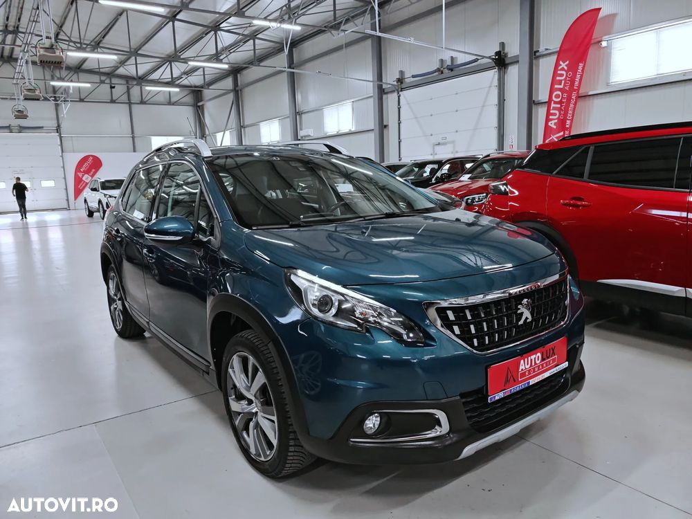 Peugeot 2008 PureTech 110 Stop&Start EAT6 Allure - 3