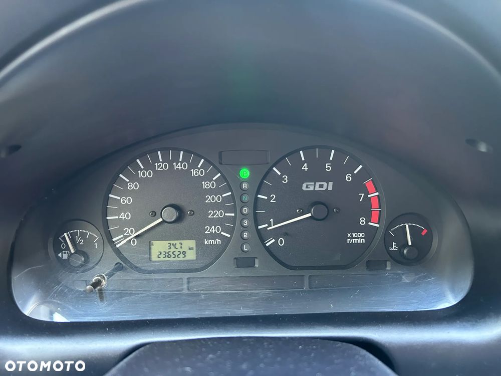 Mitsubishi Carisma 1.8 GDI Automatik Motion - 12