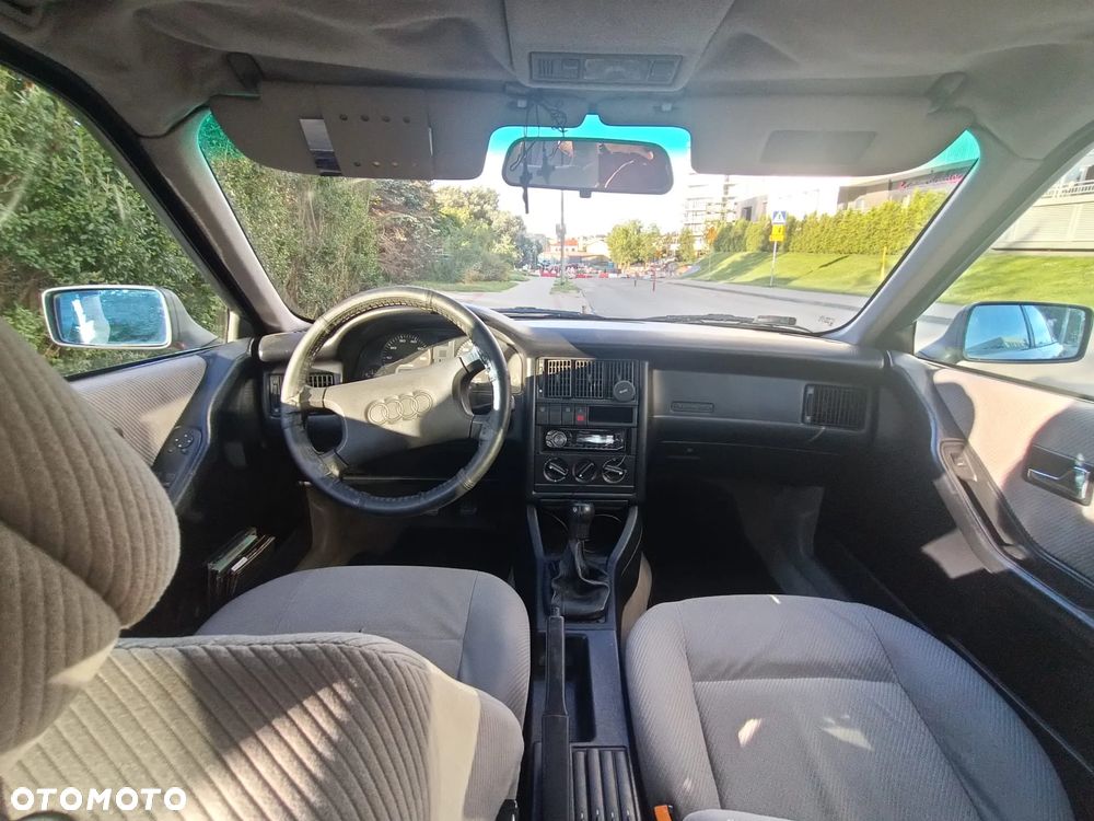 Audi 80 1.9 TDI - 15