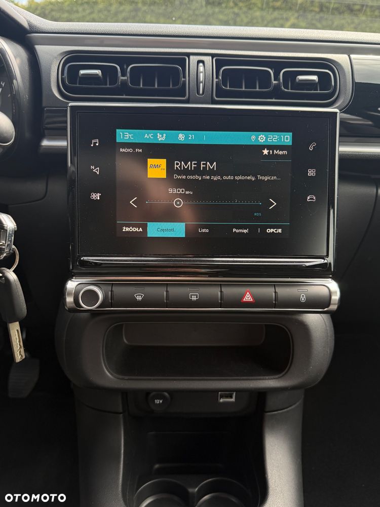 Citroën C3 1.2 PureTech Feel Pack - 18