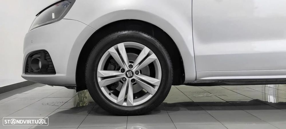 SEAT Alhambra 2.0 TDI Style Advanced - 50