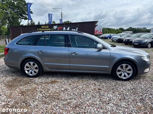 Skoda Superb 1.6 TDI Comfort / Active Greenline - 12