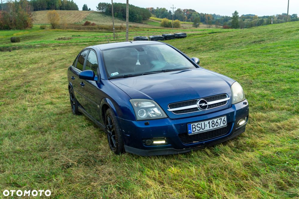 Opel Vectra 1.9 CDTI Sport / GTS - 6