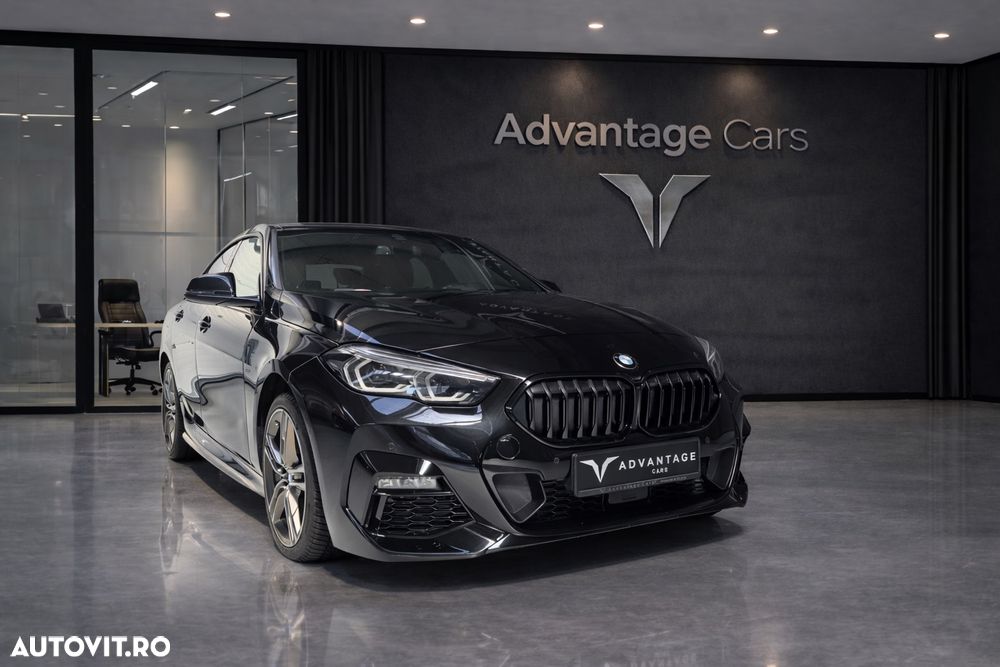 BMW Seria 2 218i Aut. M Sport - 4