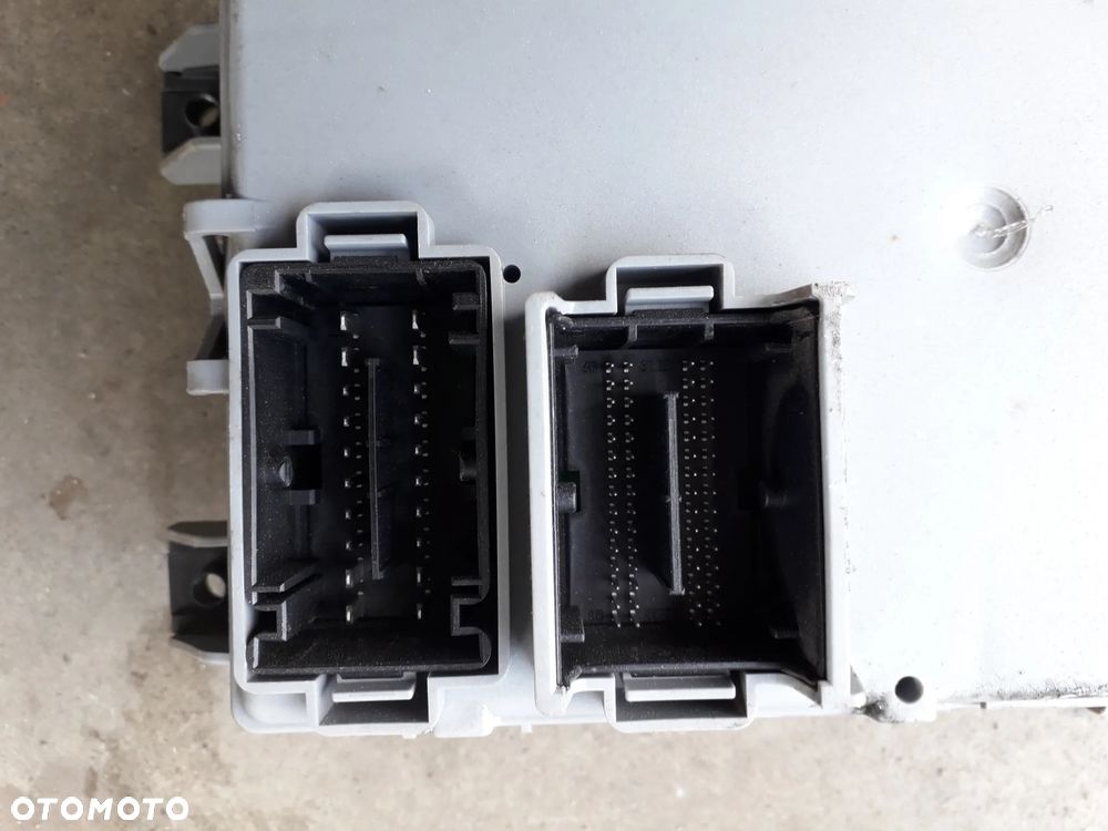 moduł sterownik BSI panel bezpieczników 00518690940 Grande Punto Evo 1.2 - 2