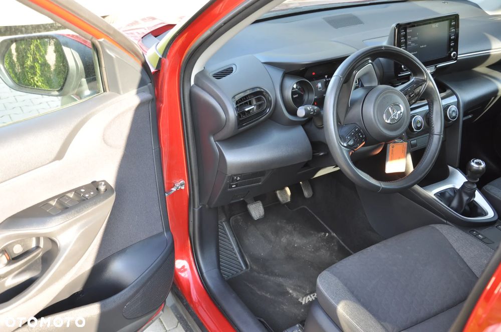 Toyota Yaris Cross 1.5 Comfort - 15