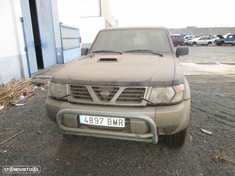 CAIXA DE VELOCIDADES NISSAN PATROL GR Y61 - 1