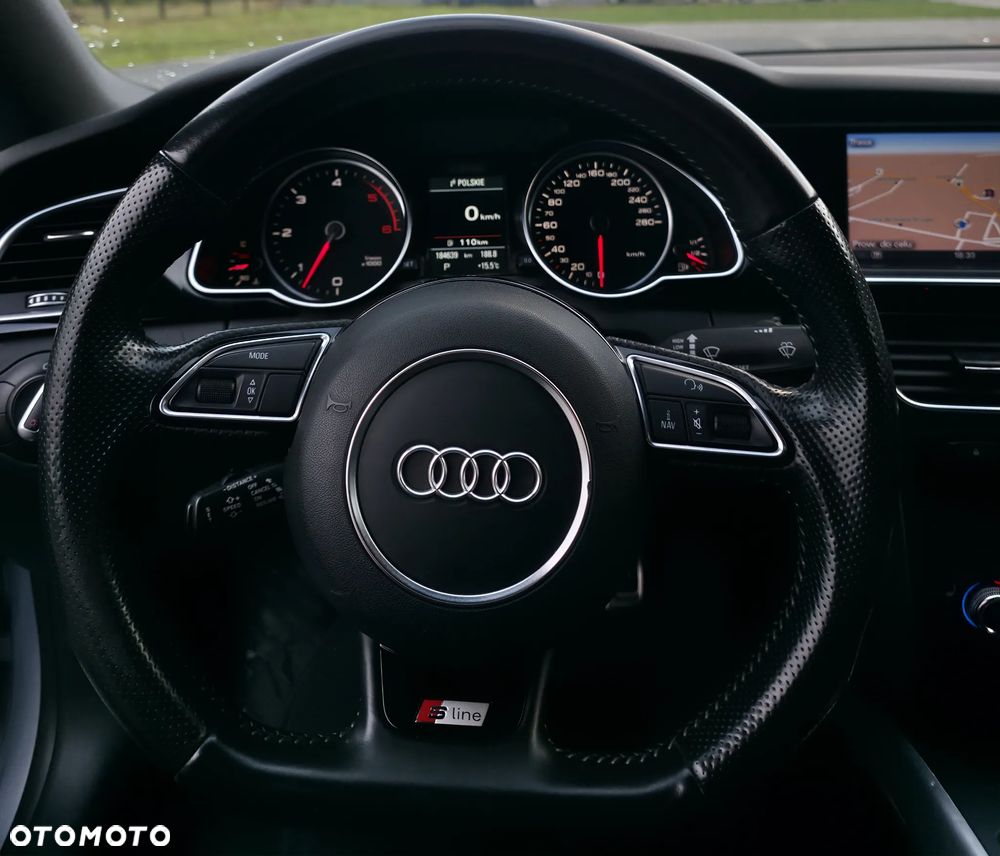 Audi A5 Sportback 3.0 TDI clean diesel quat DPF S tro - 19