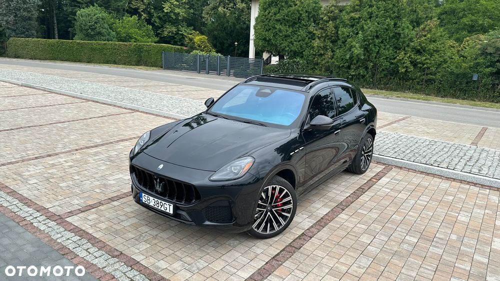 Maserati Grecale mHEV Modena - 1