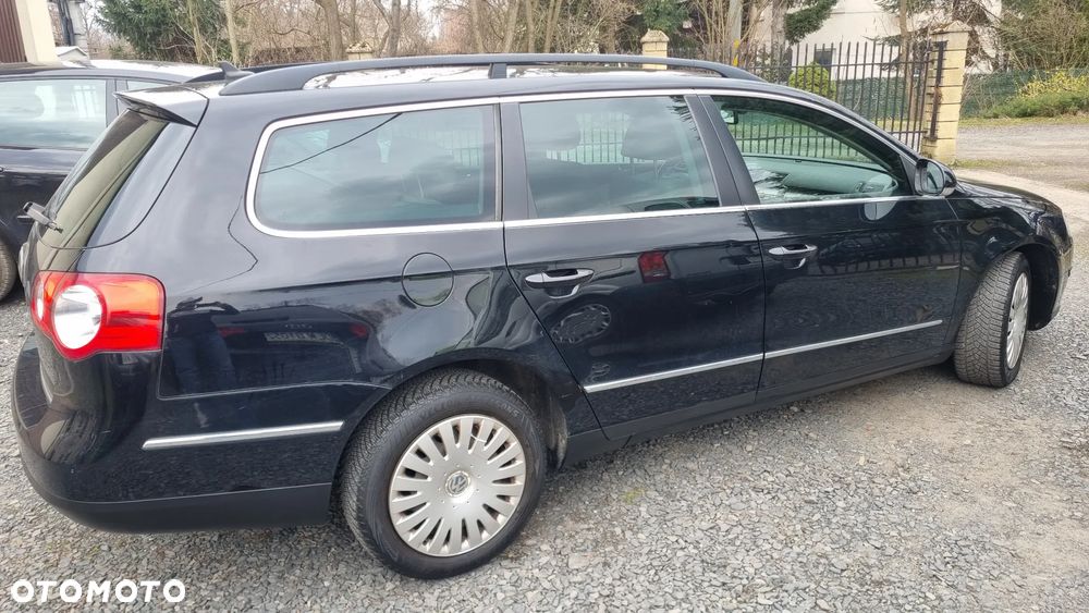 Volkswagen Passat Variant 2.0 TDI DPF DSG Comfortline - 6