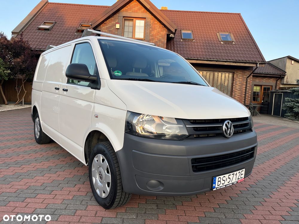 Volkswagen TRANSPORTER - 1