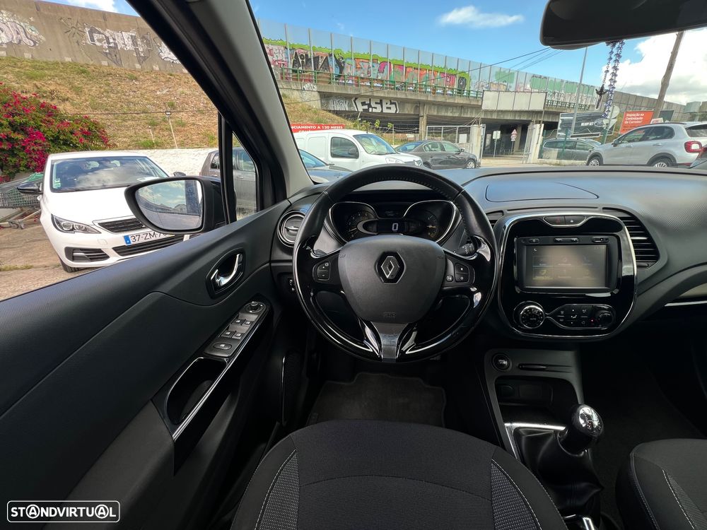 Renault Captur 1.5 dCi - 17
