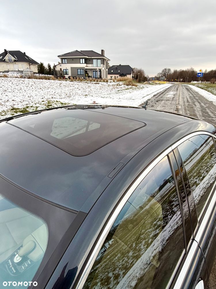 Mercedes-Benz Klasa S 500 - 9