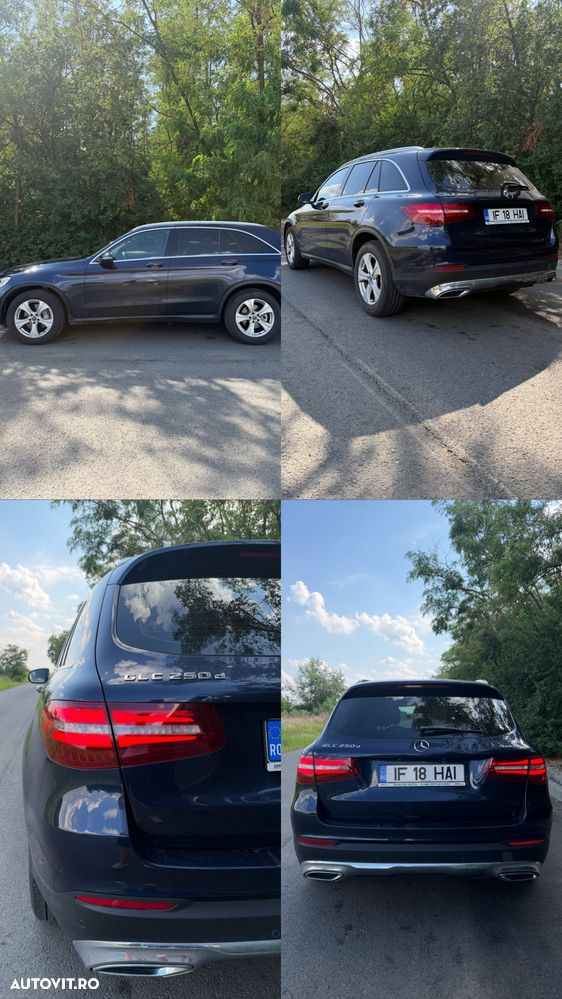 Mercedes-Benz GLC 250 d 4MATIC - 3