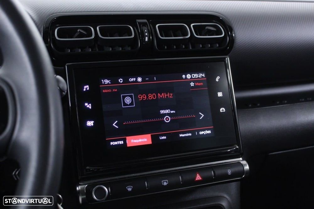 Citroën C3 Aircross 1.2 PureTech C-Series EAT6 - 28