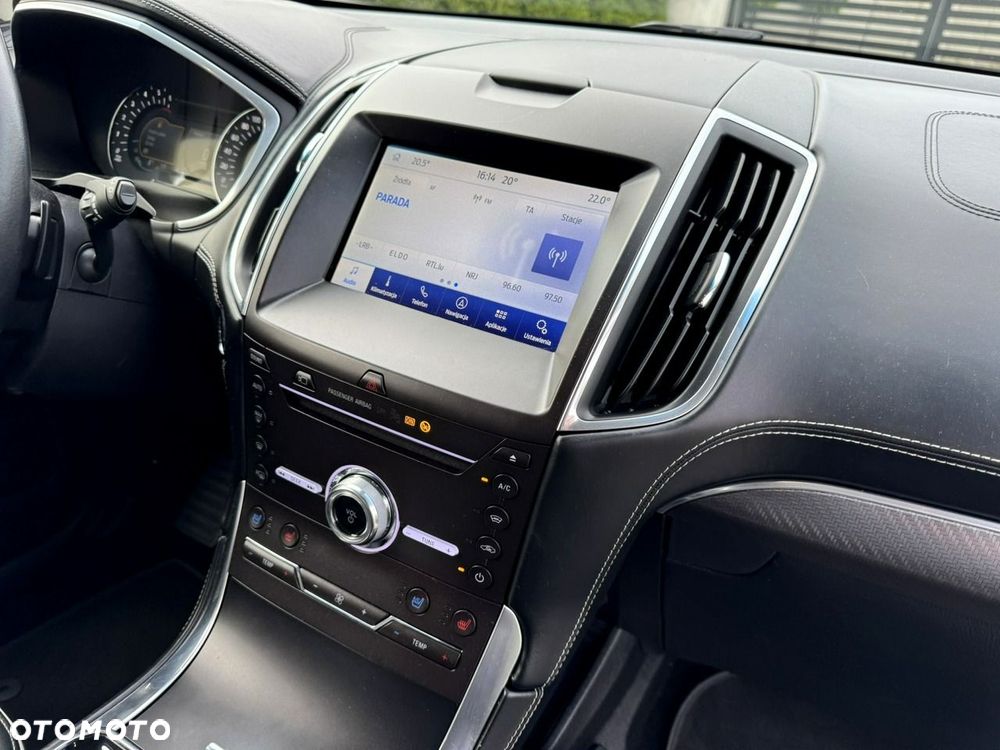 Ford Edge 2.0 EcoBlue Bi-Turbo 4x4 Vignale - 23