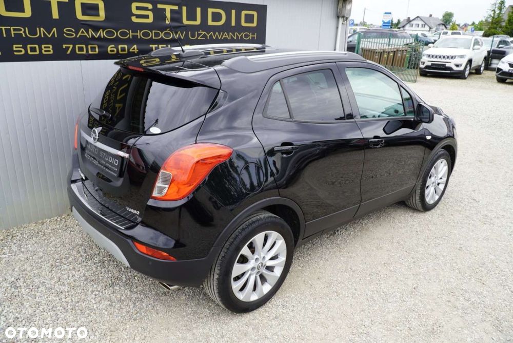 Opel Mokka X 1.4 Automatik Ultimate - 39