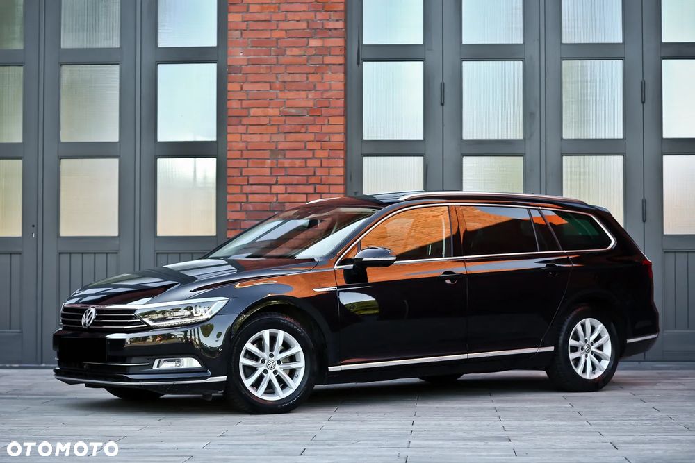 Volkswagen Passat Variant 2.0 TDI SCR 4Motion DSG Highline - 8