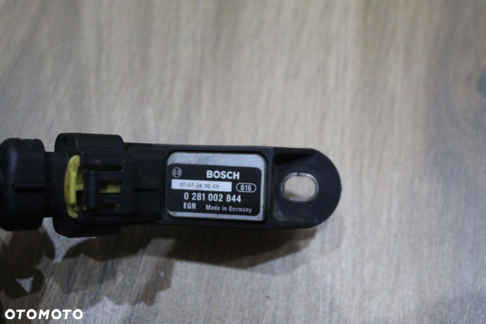 CZUJNIK MAP SENSOR OPEL CORSA D 1.3 CDTI 0281002844 - 3