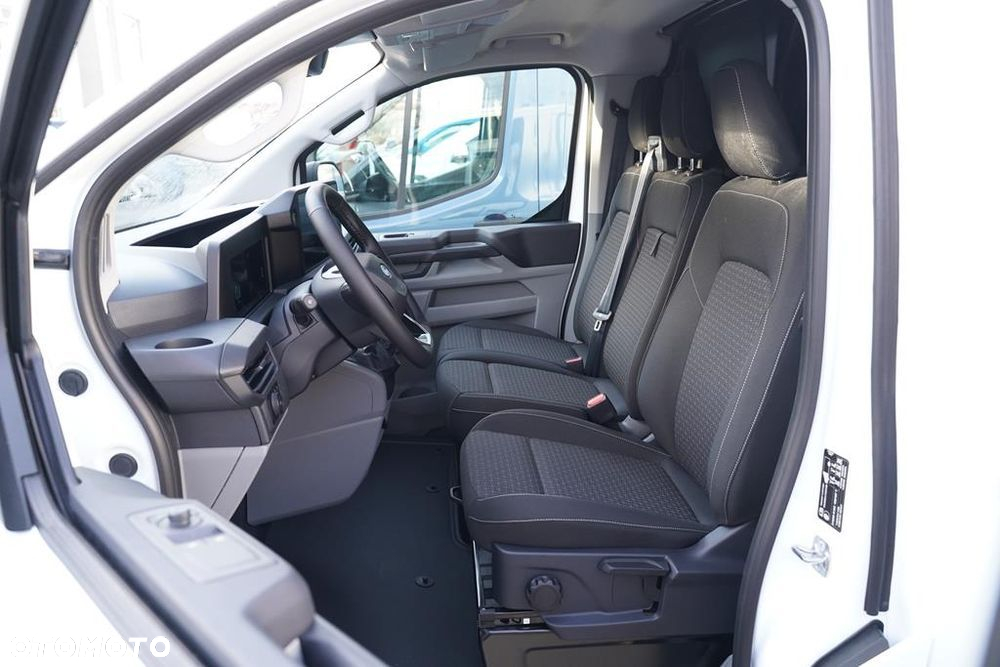 Ford Transit Custom - 9