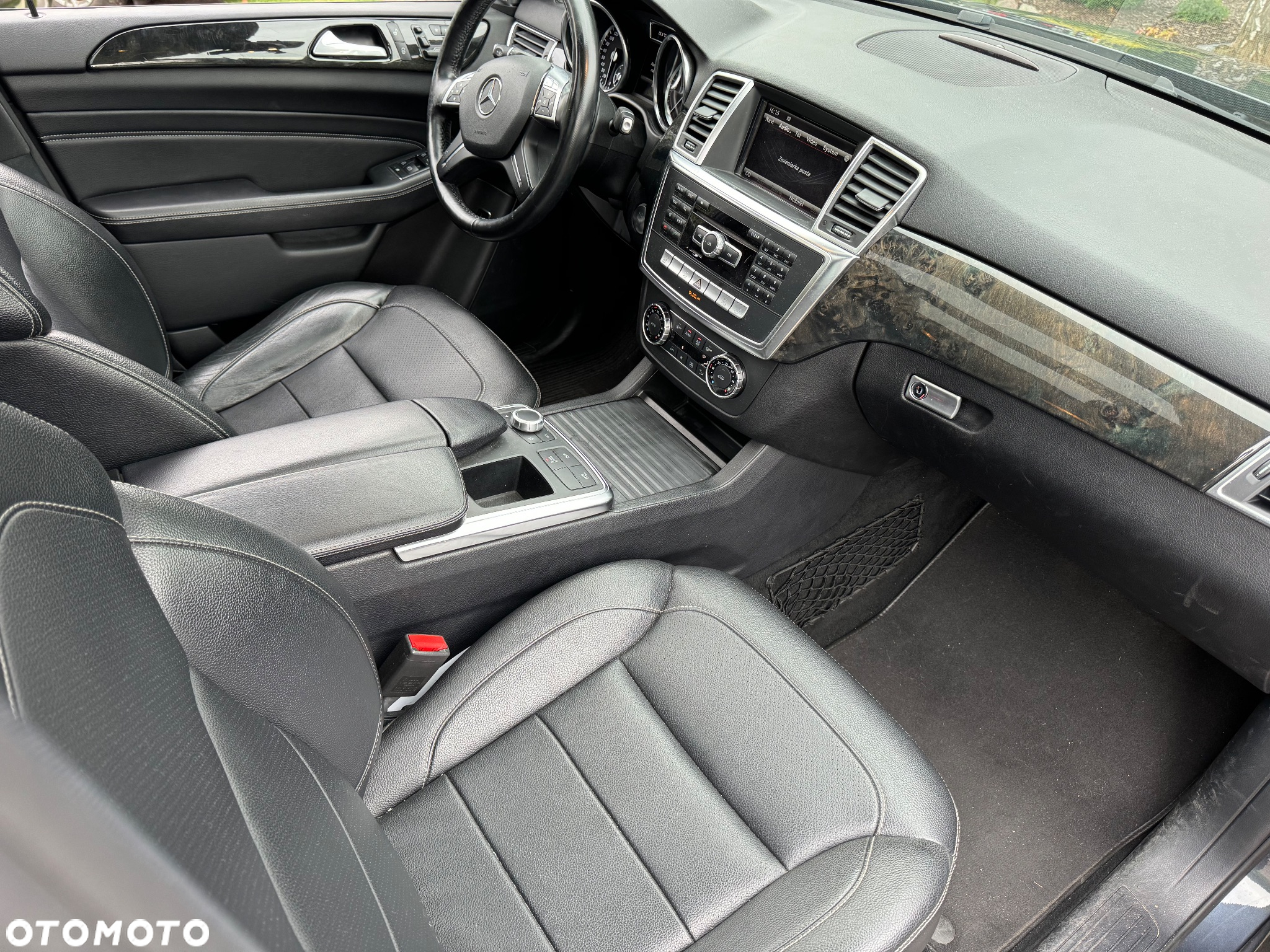 Mercedes-Benz ML 350 BlueTEC 4MATIC 7G-TRONIC - 13